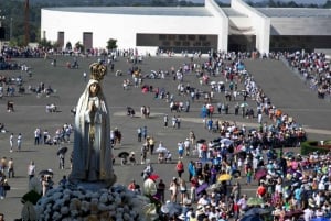 Tour privato di mezza giornata del Santuario di Fatima a Lisbona