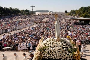 Tour privato di mezza giornata del Santuario di Fatima a Lisbona