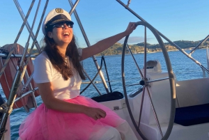 Lissabon: Taag rivier zeilboot cruise