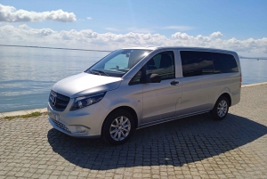 Lisbon: Pena Palace, Sintra, Cascais, and Cabo Roca Day Trip