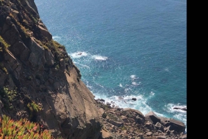 Lisbon: Pena Palace, Sintra, Cascais, and Cabo Roca Day Trip