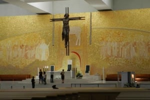 Private Fatima Full Day Tour from Lisbon