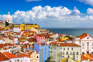 Lisbon & Sintra: Full-Day Private Tour