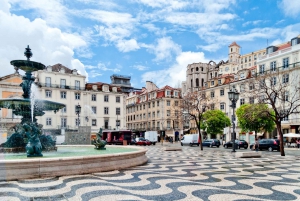 Lisbon & Sintra: Full-Day Private Tour