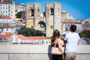 Lisbon & Sintra: Full-Day Private Tour