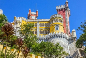 Lisbon & Sintra: Full-Day Private Tour