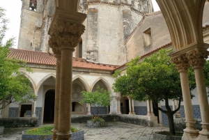 From Lisbon: Tomar, Almourol, & Dornes Knights Templar Tour