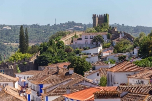 Nazaré and Óbidos private tour