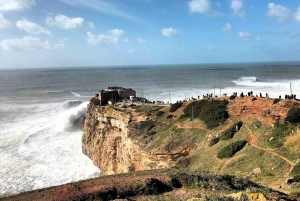 Nazaré (Onde Giganti): Tour di mezza giornata privato da Lisbona
