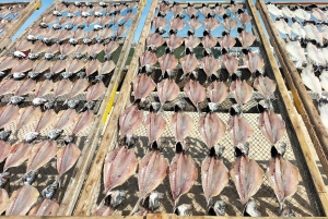 Nazaré (Onde Giganti): Tour di mezza giornata privato da Lisbona