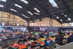 Nazaré (Onde Giganti): Tour di mezza giornata privato da Lisbona