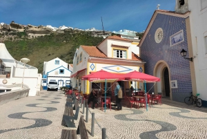 Nazaré (Onde Giganti): Tour di mezza giornata privato da Lisbona