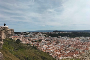 Nazaré (Onde Giganti): Tour di mezza giornata privato da Lisbona