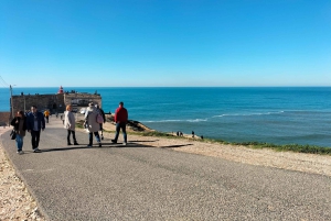 Nazaré (Onde Giganti): Tour di mezza giornata privato da Lisbona