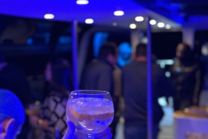 Nytårsaften på luksusbåd – DJ, buffet og åben bar