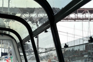 Nytårsaften på luksusbåd – DJ, buffet og åben bar