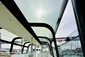 Nytårsaften på luksusbåd – DJ, buffet og åben bar