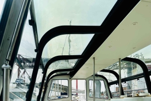 Nytårsaften på luksusbåd – DJ, buffet og åben bar