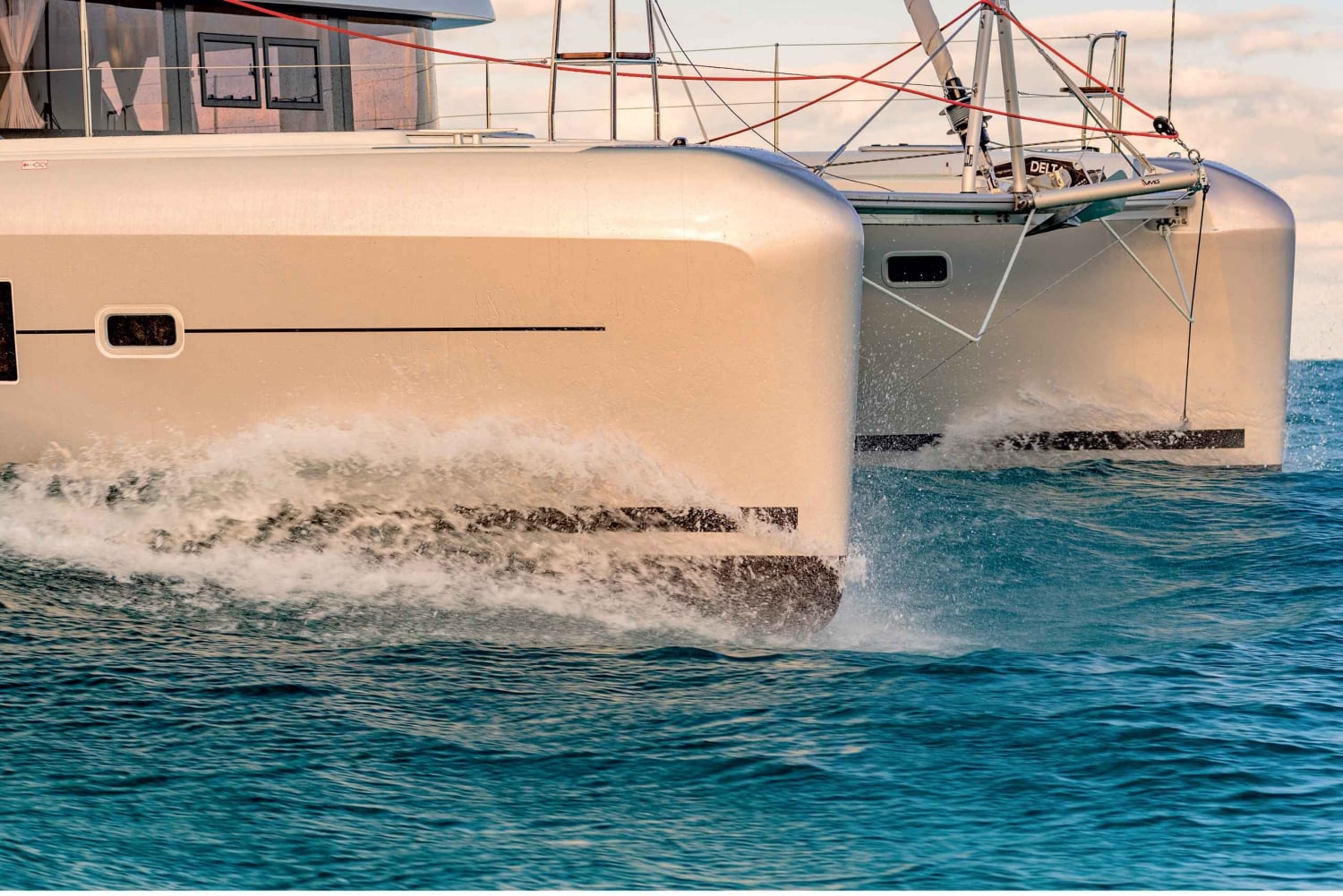 New Year's Eve on a VIP Catamaran in Lisbon with Fireworks