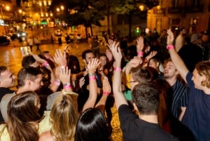 NYE Lissabon: Uudenvuodenaattona Pub Crawl