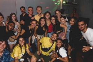 NYE Lissabon: Uudenvuodenaattona Pub Crawl