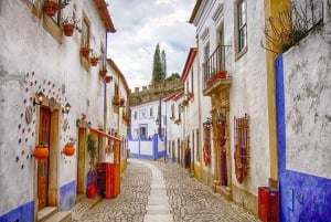 From Lisbon: Óbidos and Nazaré Guided Tour