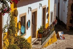 From Lisbon: Óbidos and Nazaré Guided Tour