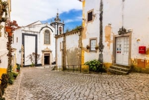 From Lisbon: Óbidos and Nazaré Guided Tour