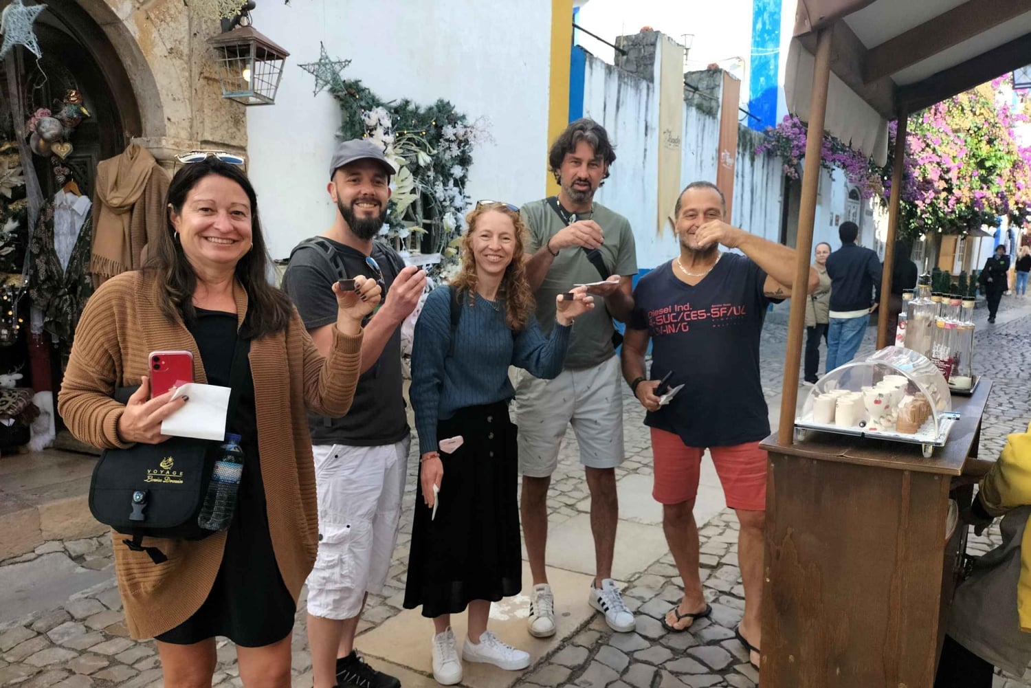 Óbidos (ville médiévale) : Visite d'une demi-journée privée depuis Lisbonne