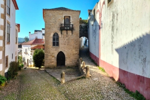 Óbidos (ville médiévale) : Visite d'une demi-journée privée depuis Lisbonne
