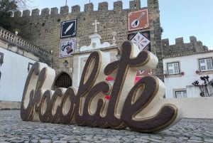 Óbidos (ville médiévale) : Visite d'une demi-journée privée depuis Lisbonne