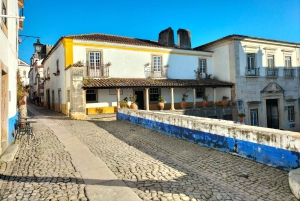 Óbidos (ville médiévale) : Visite d'une demi-journée privée depuis Lisbonne