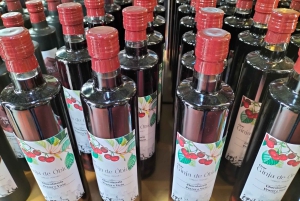 Óbidos (ville médiévale) : Visite d'une demi-journée privée depuis Lisbonne