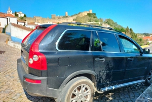 Óbidos (ville médiévale) : Visite d'une demi-journée privée depuis Lisbonne