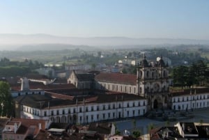 Private tour to Obidos, Nazare, Alcobaça and Mafra Full Day