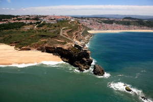 Private tour to Obidos, Nazare, Alcobaça and Mafra Full Day
