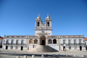 Private tour to Obidos, Nazare, Alcobaça and Mafra Full Day