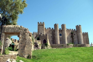 Private tour to Obidos, Nazare, Alcobaça and Mafra Full Day