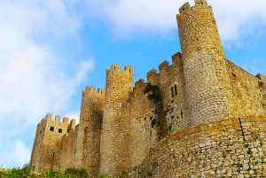 Óbidos, Nazaré & Alcobaça: Private Trip by Car