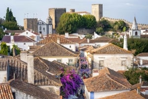 Óbidos: tour privado y flexible a pie por la ciudad medieval