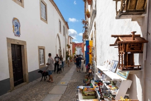 Óbidos: tour privado y flexible a pie por la ciudad medieval