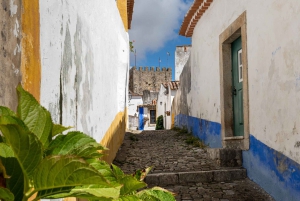Óbidos: tour privado y flexible a pie por la ciudad medieval
