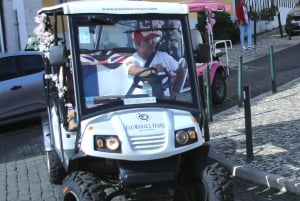 Lisboa: excursión privada en quad eléctrico y tuk tuk