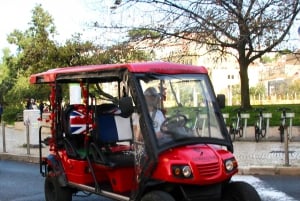 Lisboa: excursión privada en quad eléctrico y tuk tuk