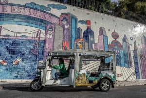 Lisbon: Private Tuk Tuk Tour