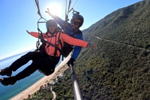 Paragliding Tandem Flight