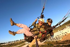 Paragliding Tandem Flight