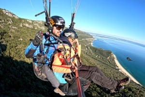 Paragliding Tandem Flight