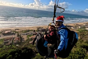 Paragliding Tandem Flight