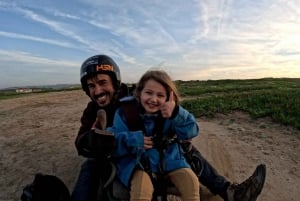 Paragliding Tandem Flight